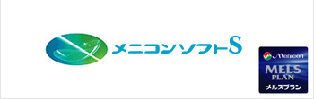 メニコン　ソフトS